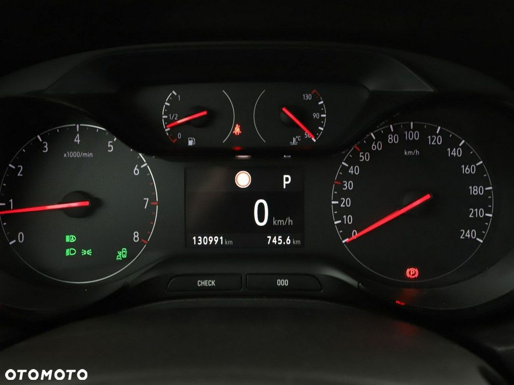 Opel Grandland X 1.5 CDTI Design Line S&S - 23