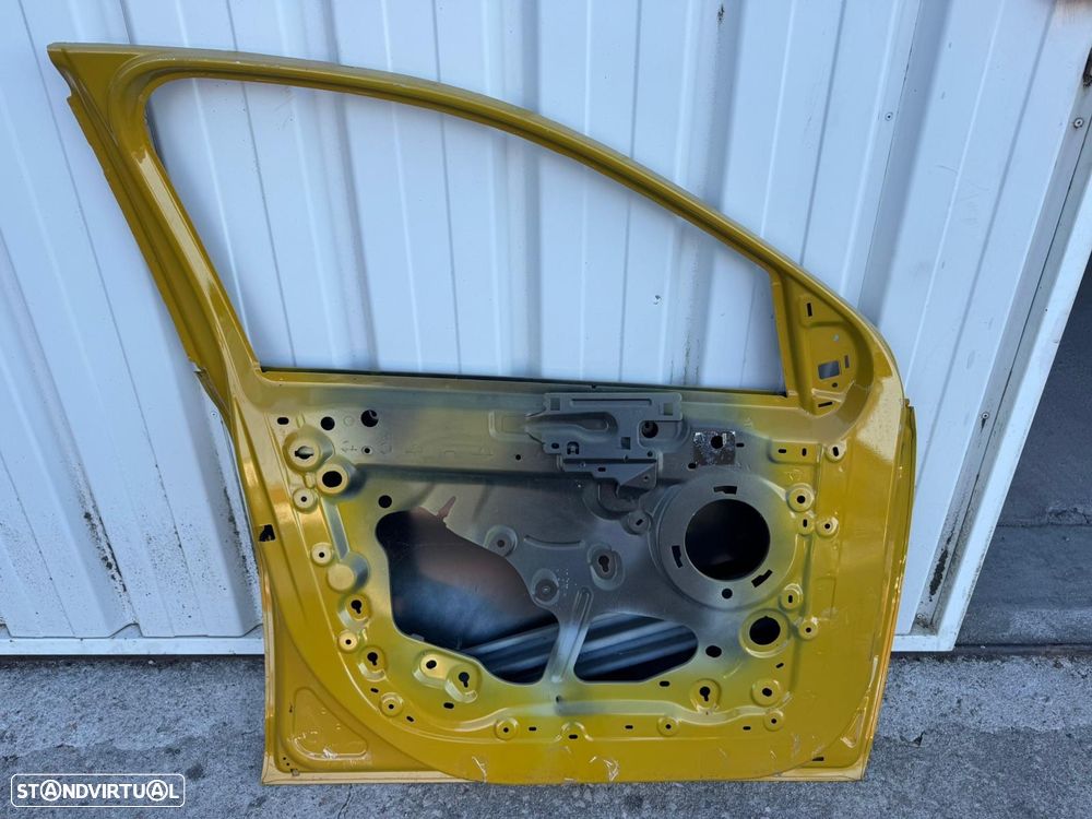 Porta frente esquerda Peugeot 308 II T9 - 5