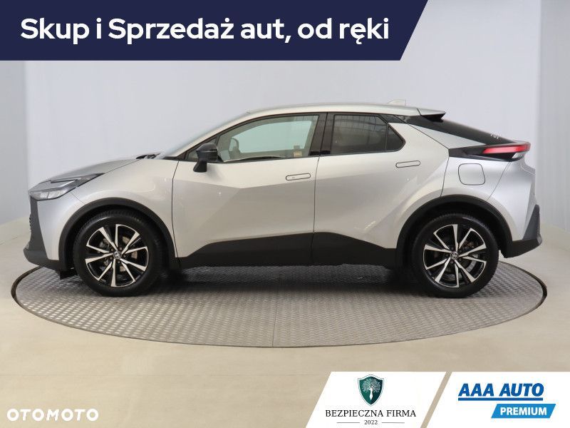 Toyota C-HR - 4