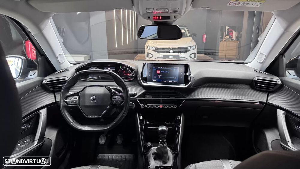 Peugeot 2008 1.2 PureTech Allure Pack - 19