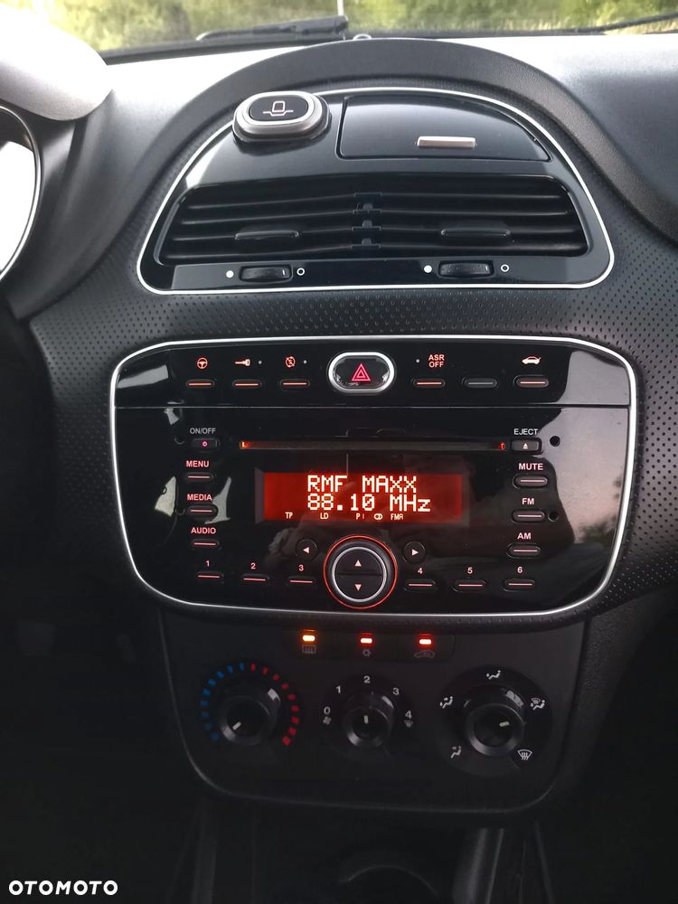 Fiat Punto Evo 1.4 8V More Start&Stopp - 28