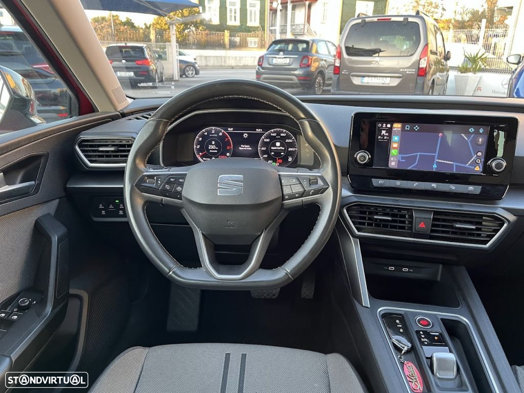 SEAT Leon 1.0 ETSI OPF DSG Style Edition - 13