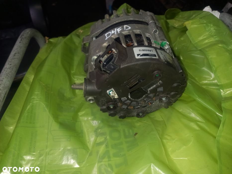 Alternator kia ceed II Valeo 1.6 crdi - 4