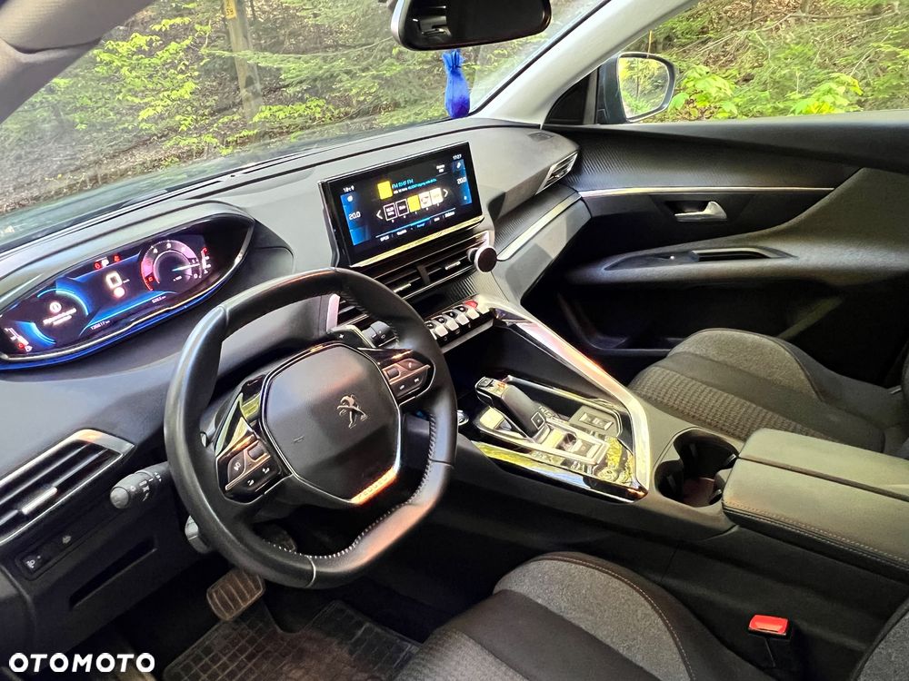 Peugeot 3008 BlueHDi 130 Stop & Start EAT8 Active Business-Paket - 17