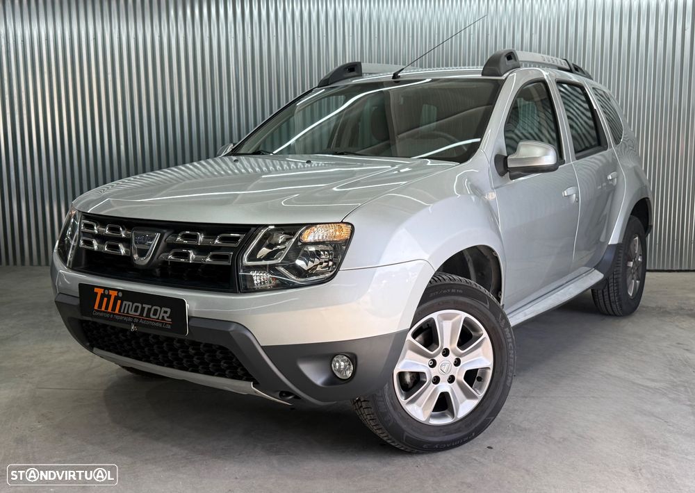 Dacia Duster 1.5 dCi Prestige - 2