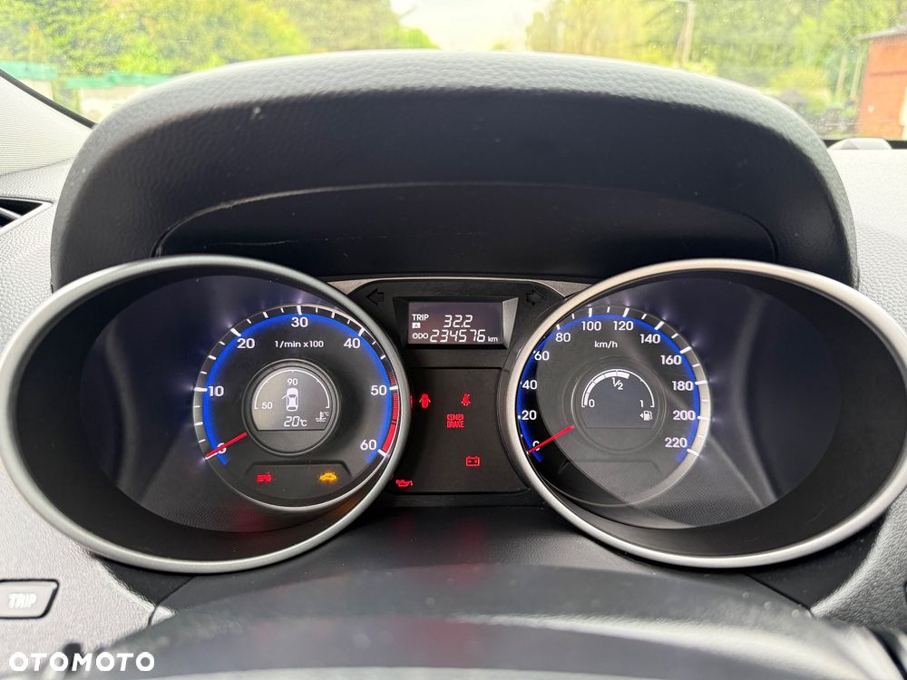 Hyundai ix35 1.7 CRDi Premium 2WD - 12