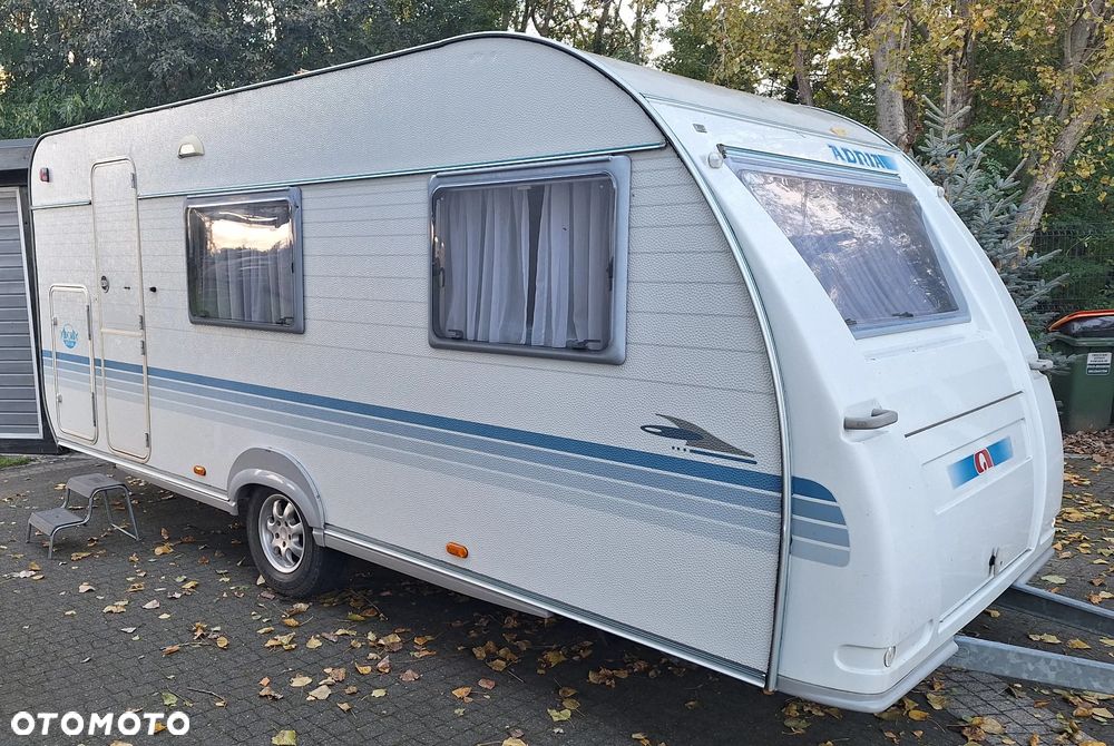 Adria ADORA 502 UK - 2