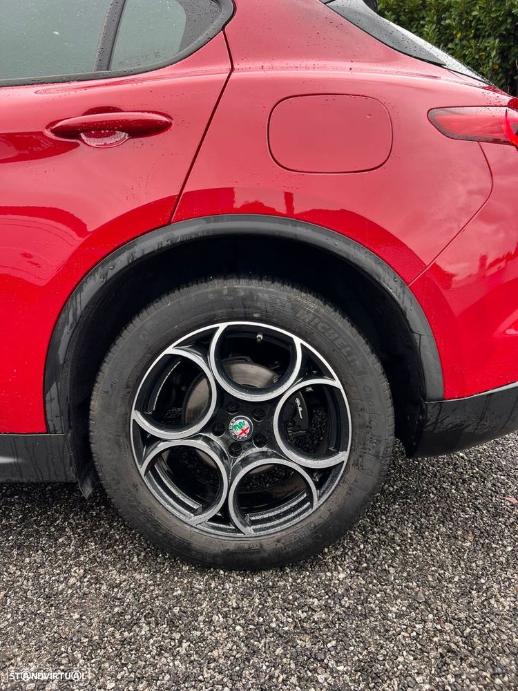 Alfa Romeo Stelvio 2.2 D Super AT8 - 14