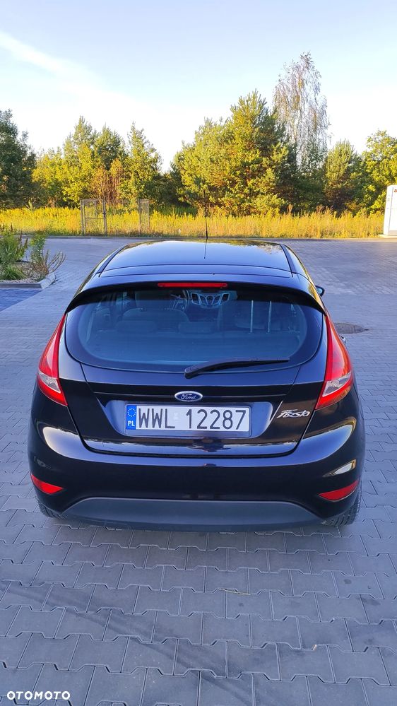 Ford Fiesta 1.25 Trend - 6