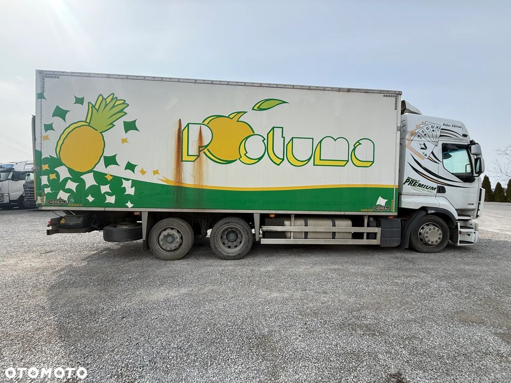 Renault PREMIUM 6X2 SUPRA MT - 6