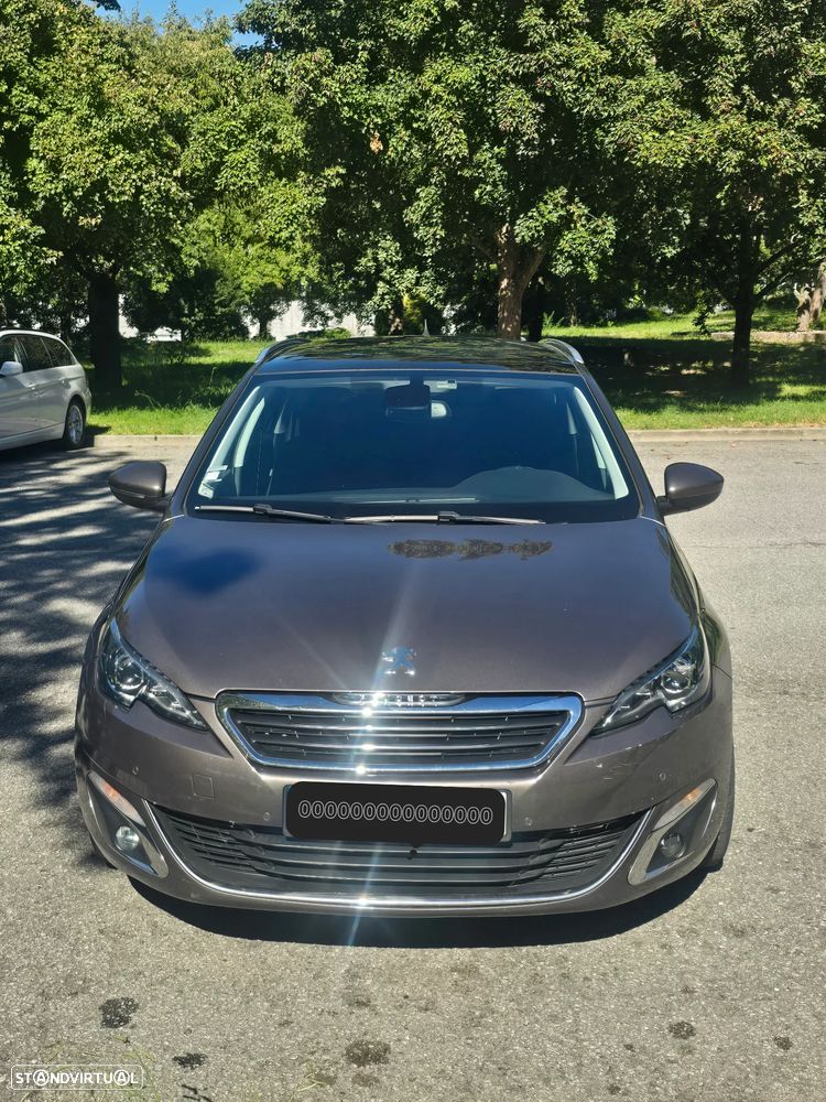 Peugeot 308 SW 1.6 BlueHDi Allure J17 - 5