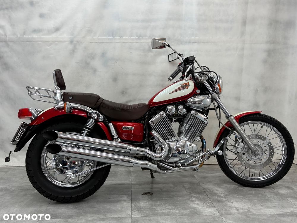 Yamaha Virago - 19
