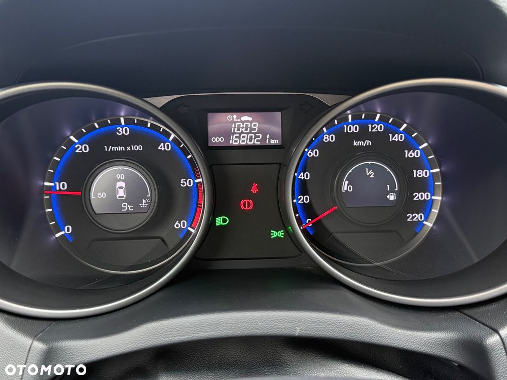 Hyundai ix35 2015