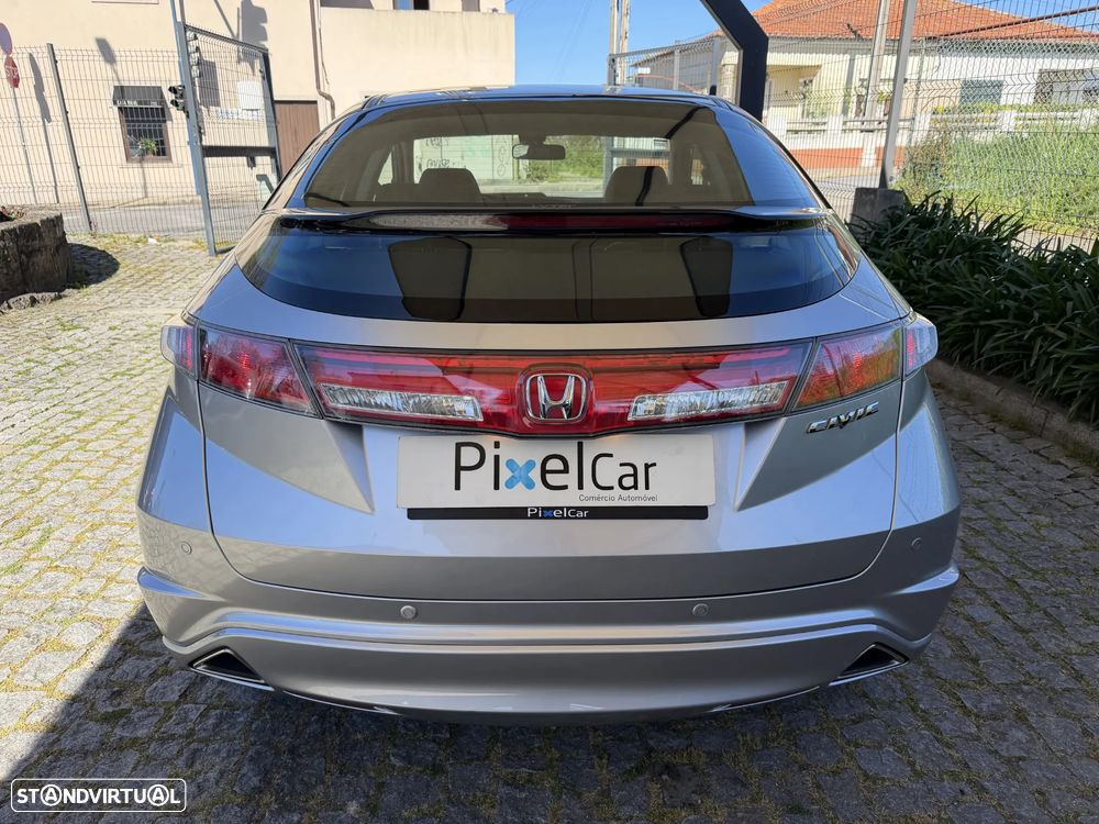 Honda Civic 1.4 i-VTEC Sport Edition - 6