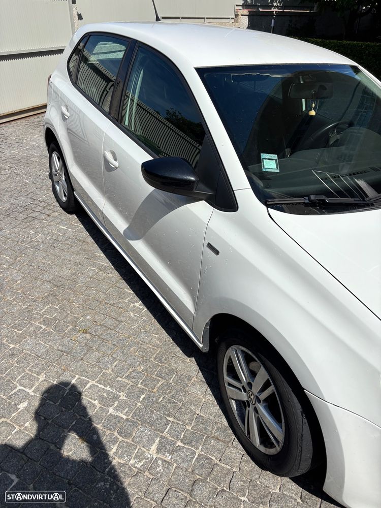 VW Polo 1.2 TDi Confortline - 12
