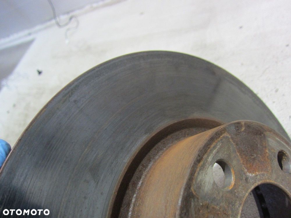 BMW X3 F25 X4 F26 TARCZE HAMULCOWE PRZEDNIE PRZÓD 34106879122 6879122 - 3