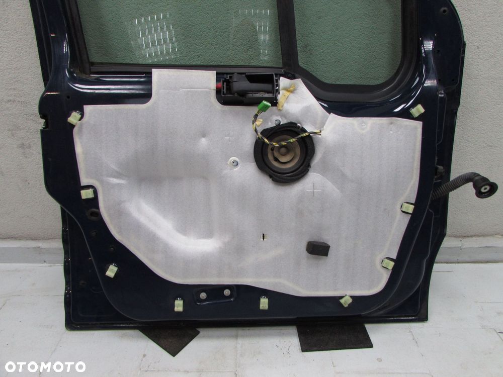 FORD TRANSIT CONNECT I LIFT TOURNEO 02-13 DRZWI PRZOD LEWE E8 - 9