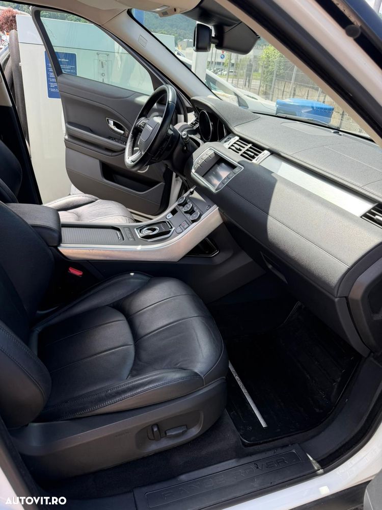 Land Rover Range Rover Evoque - 4