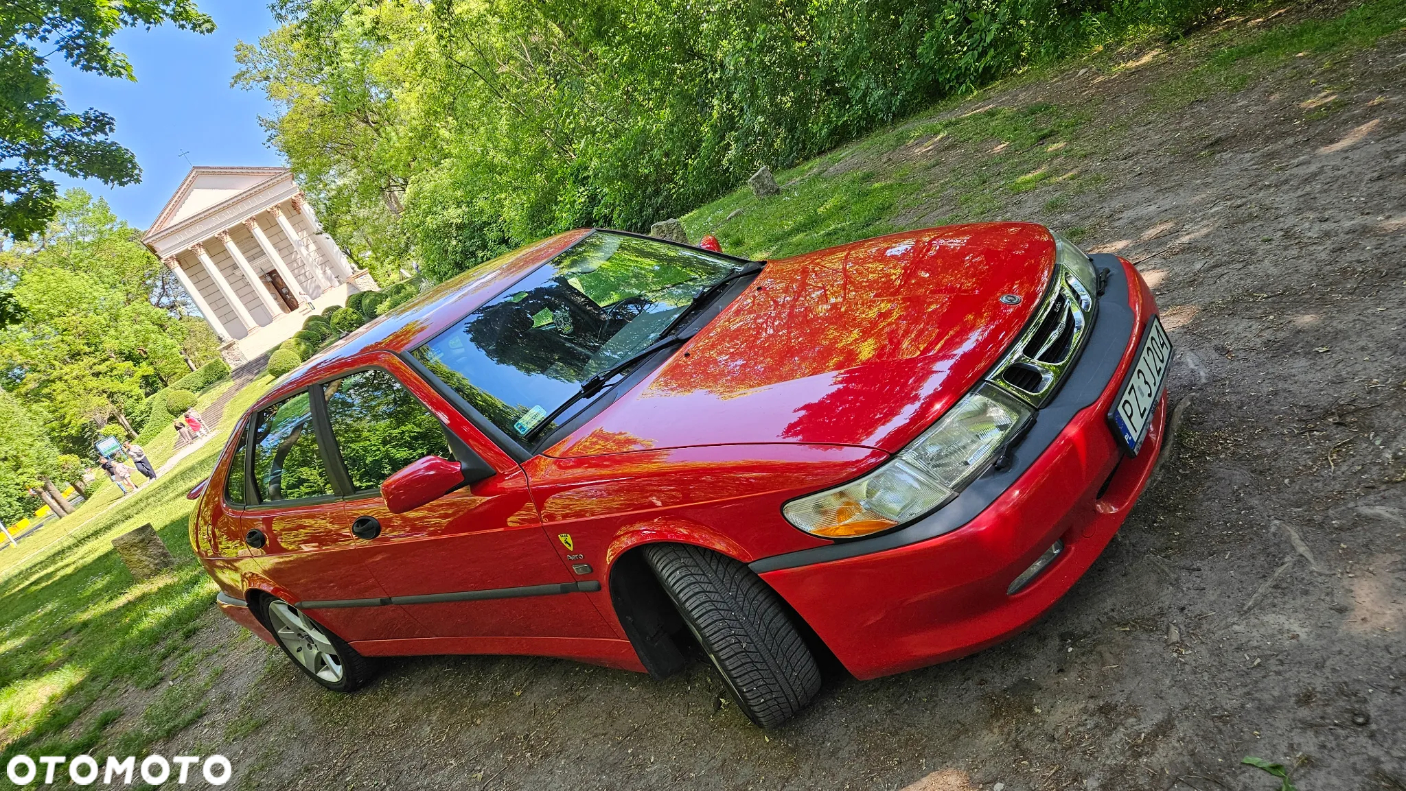 Saab 9-3 Aero 2.0 TS - 4