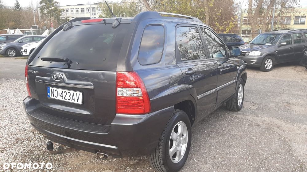 Kia Sportage 2.0 CRDI 4WD Champ - 4