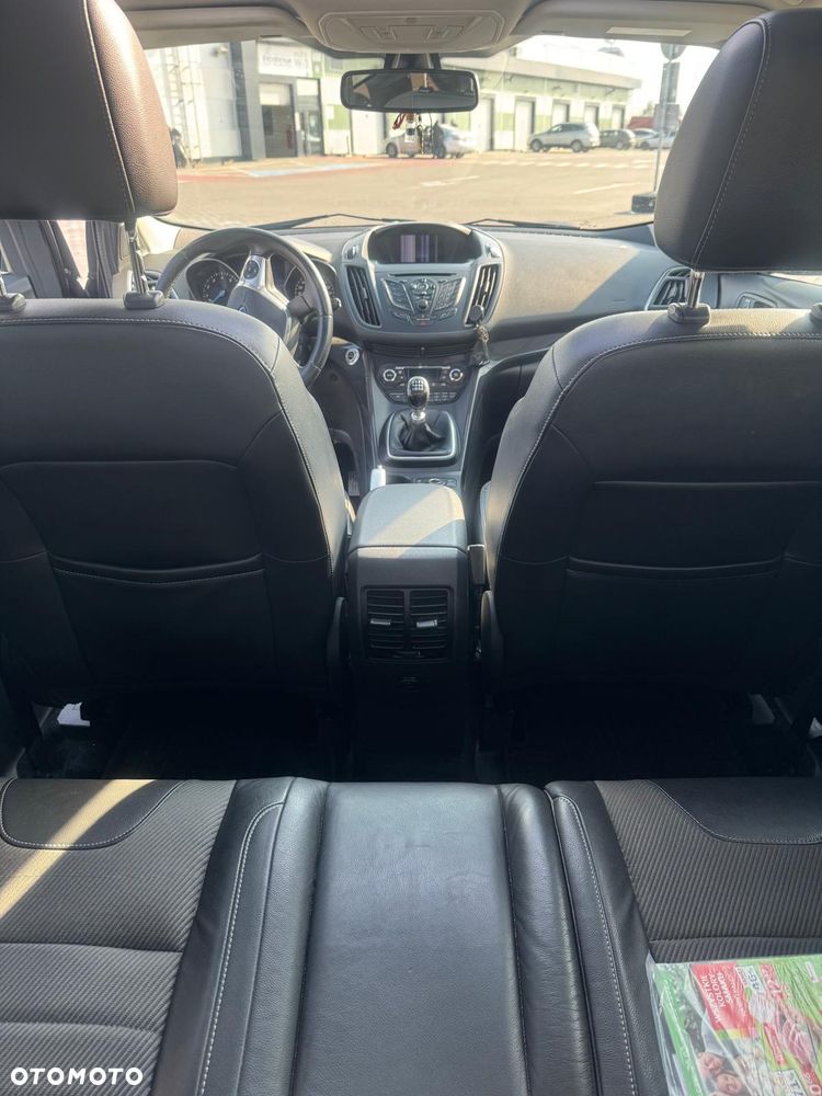 Ford Kuga 1.6 EcoBoost FWD Trend ASS - 18