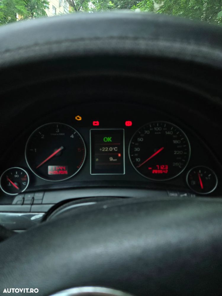 Audi A4 Limuzina 1.9 TDI - 13