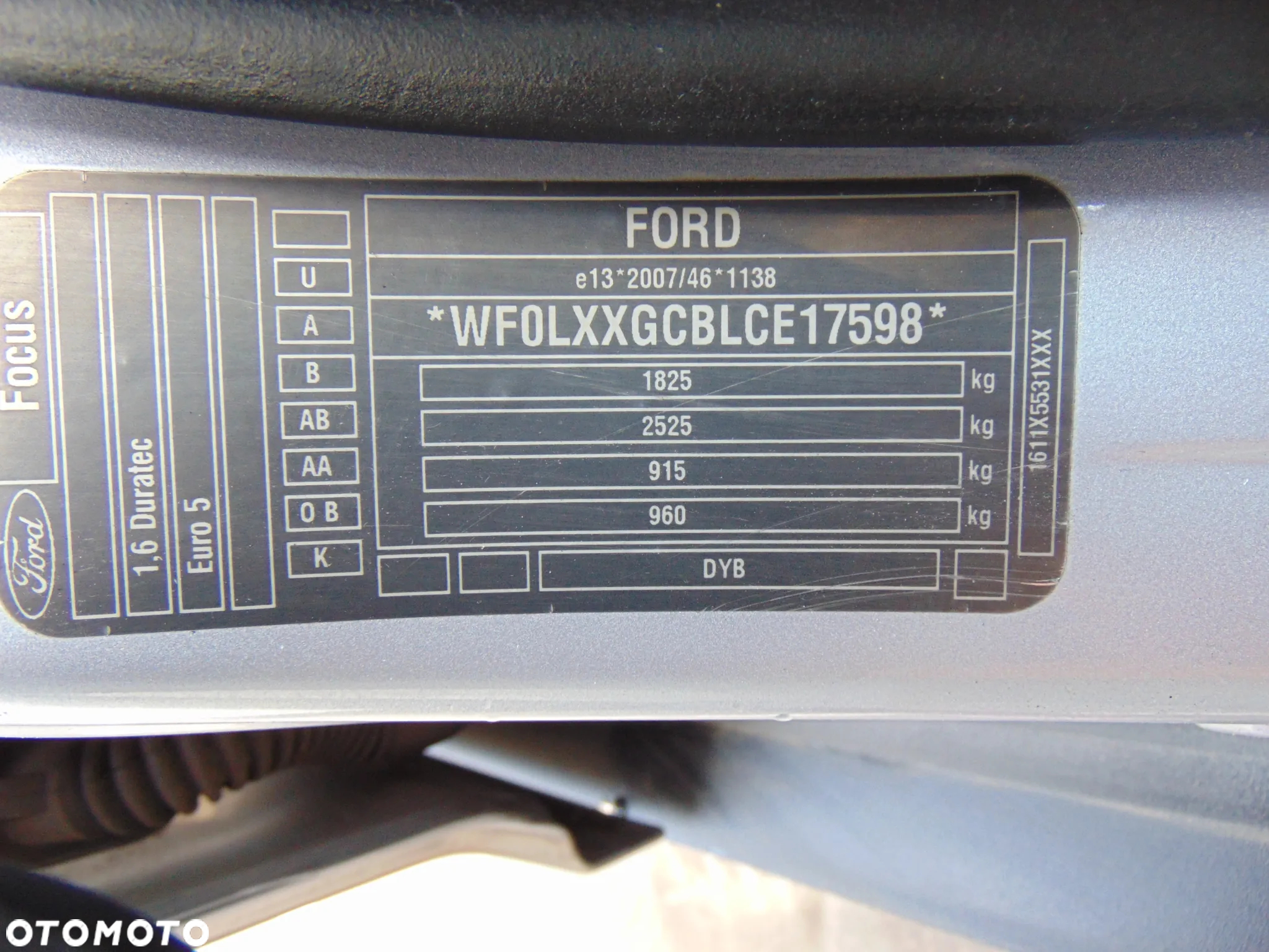 Ford Focus - 13