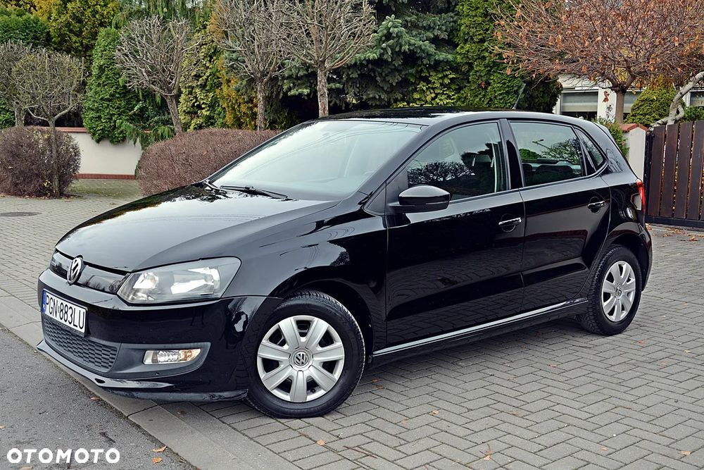 Volkswagen Polo 1.2 TDI Blue Motion 89g - 3