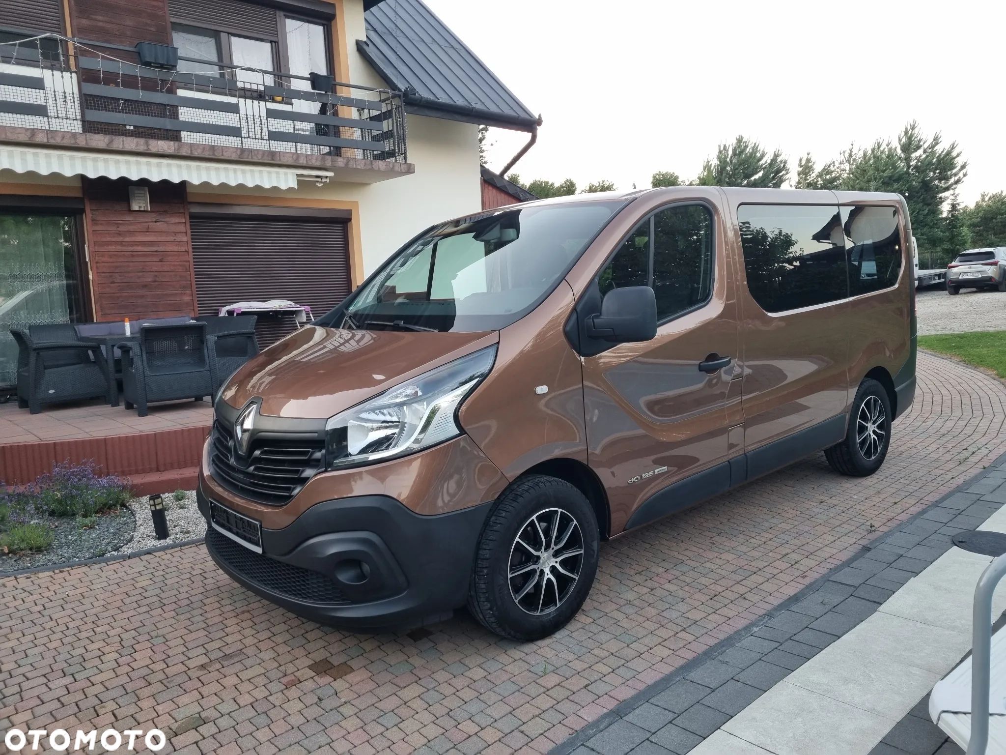 Renault Trafic ENERGY dCi 125 Grand Combi Expression - 1
