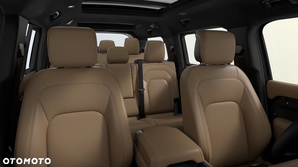 Land Rover Defender 130 D350 X-Dynamic HSE - 6