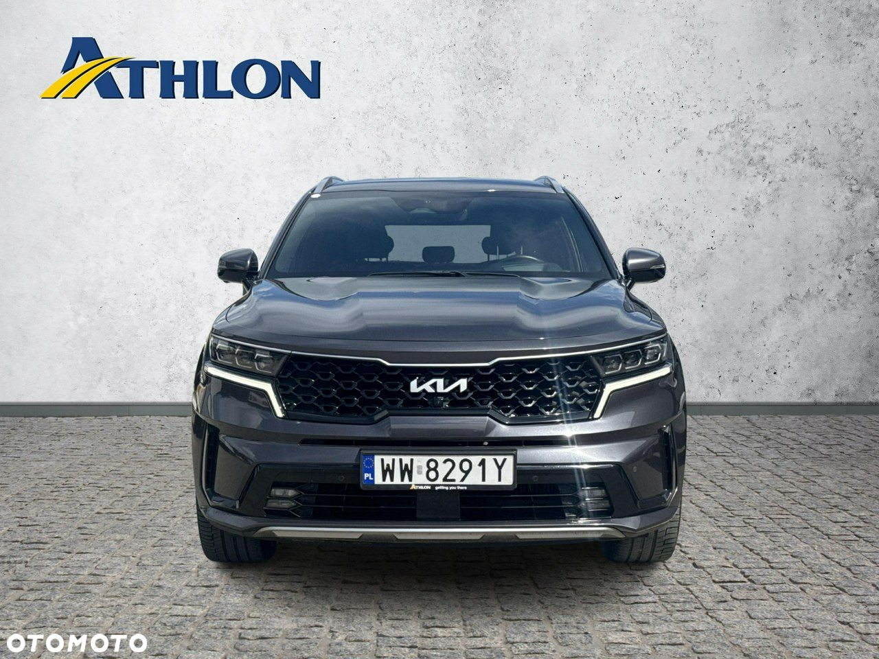 Kia Sorento - 8