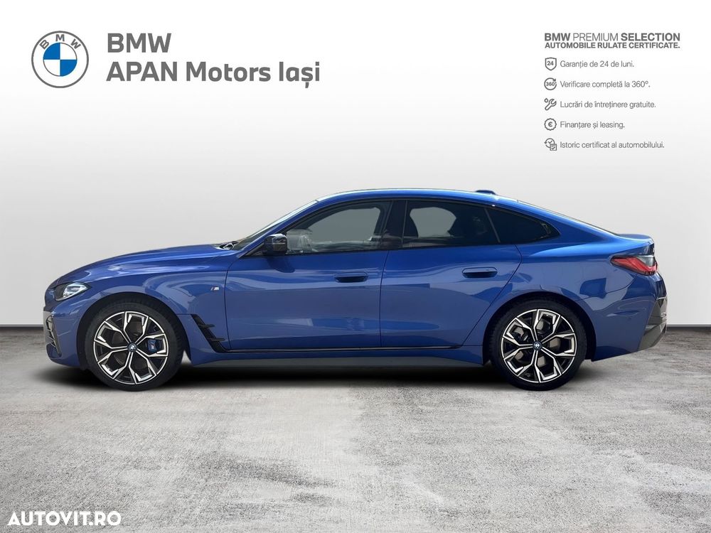 BMW i4 eDrive35 Gran Coupe - 8