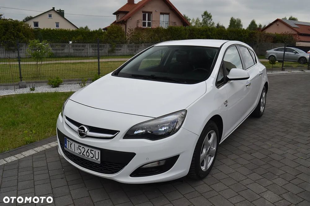 Opel Astra - 6