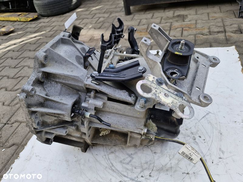 NISSAN MICRA K14 V 5 1.0 B SKRZYNIA BIEGÓW MANUAL 5B JH3376 - 10