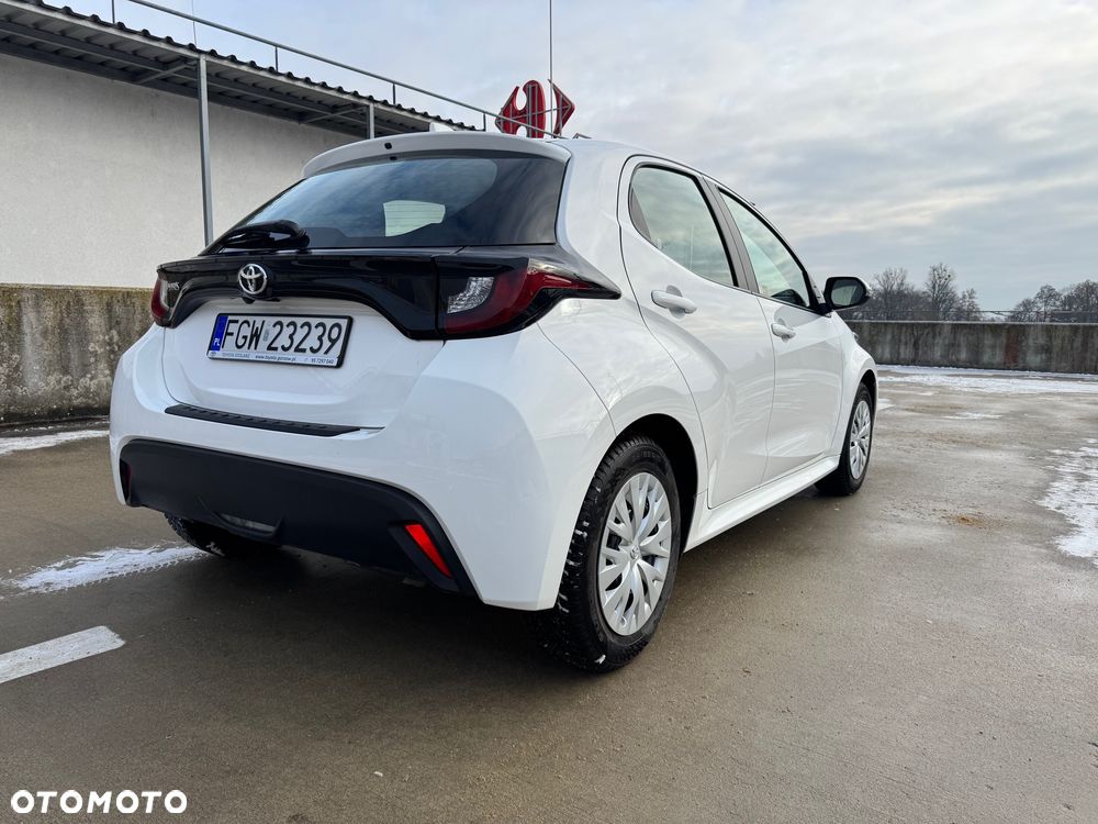 Toyota Yaris 1.5 Comfort CVT - 9