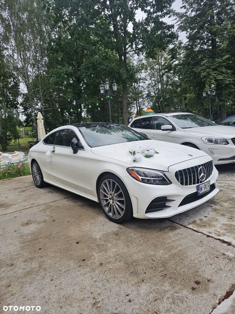 Mercedes-Benz Klasa C 300 9G-TRONIC - 7