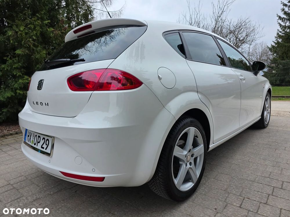 Seat Leon 1.8 TSI DSG Sport - 16