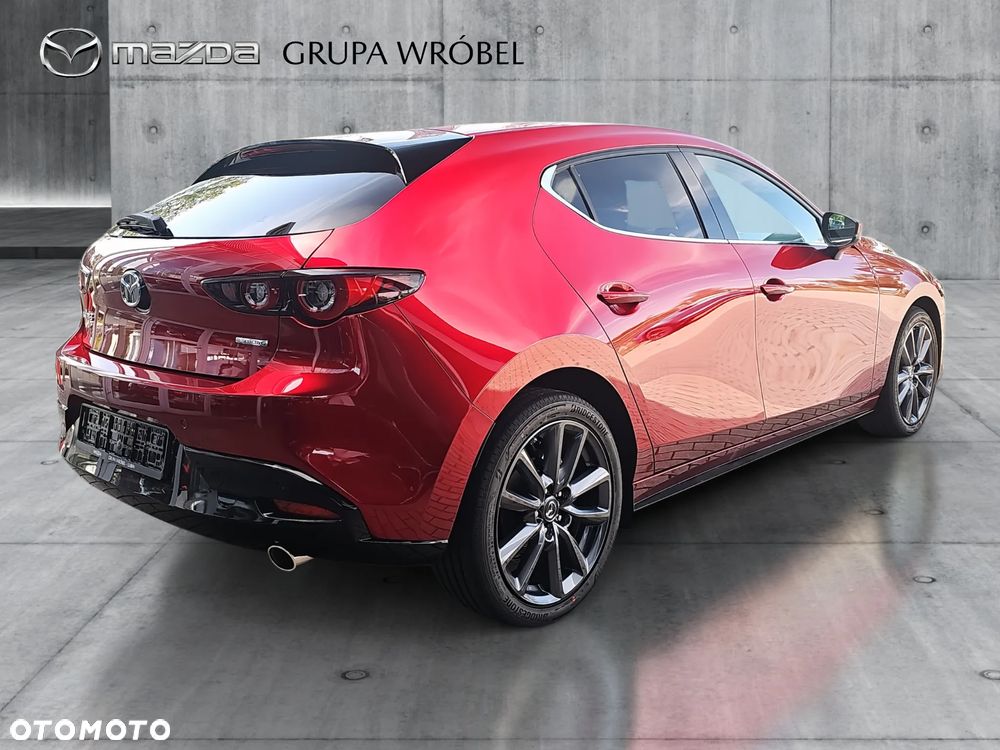Mazda 3 2.0 mHEV Exclusive-Line - 5