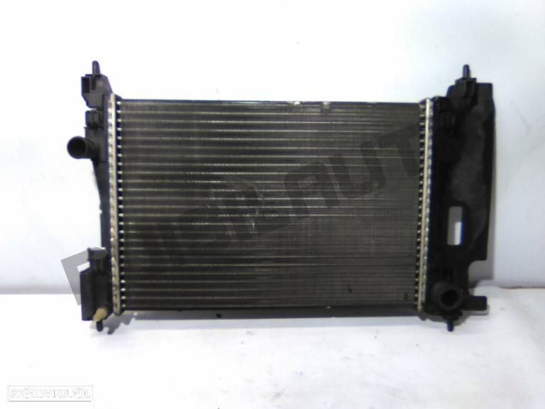 Radiador Da água Pa66-gf30 Fiat Punto Ii (188) [1999_2010] 1.2 - 1