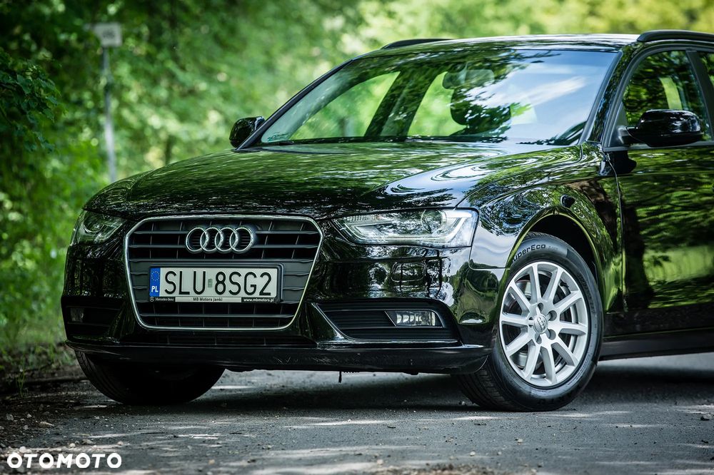Audi A4 Avant 1.8 TFSI Multitronic - 3