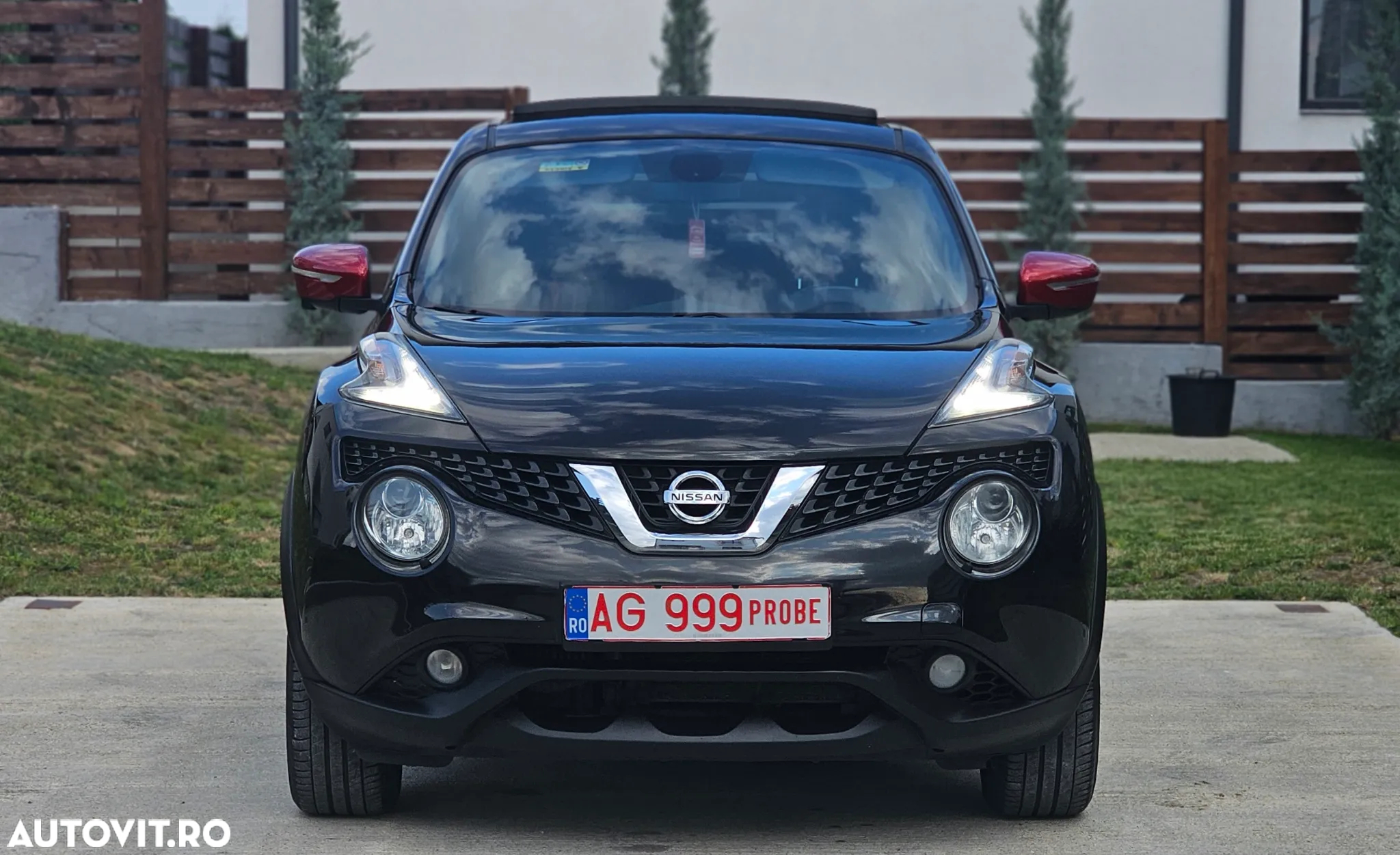 Nissan Juke 1.5L dCI Start/Stop Tekna - 2