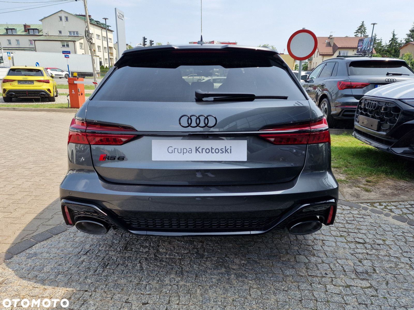 Audi RS6 - 4