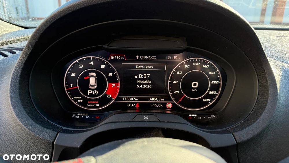 Audi S3 Sportback - 11