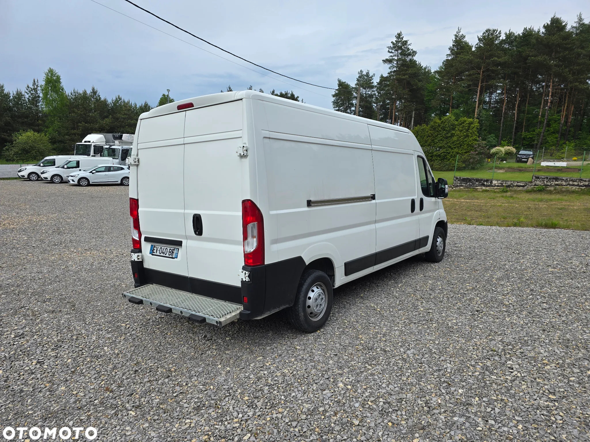 Peugeot BOXER - 7