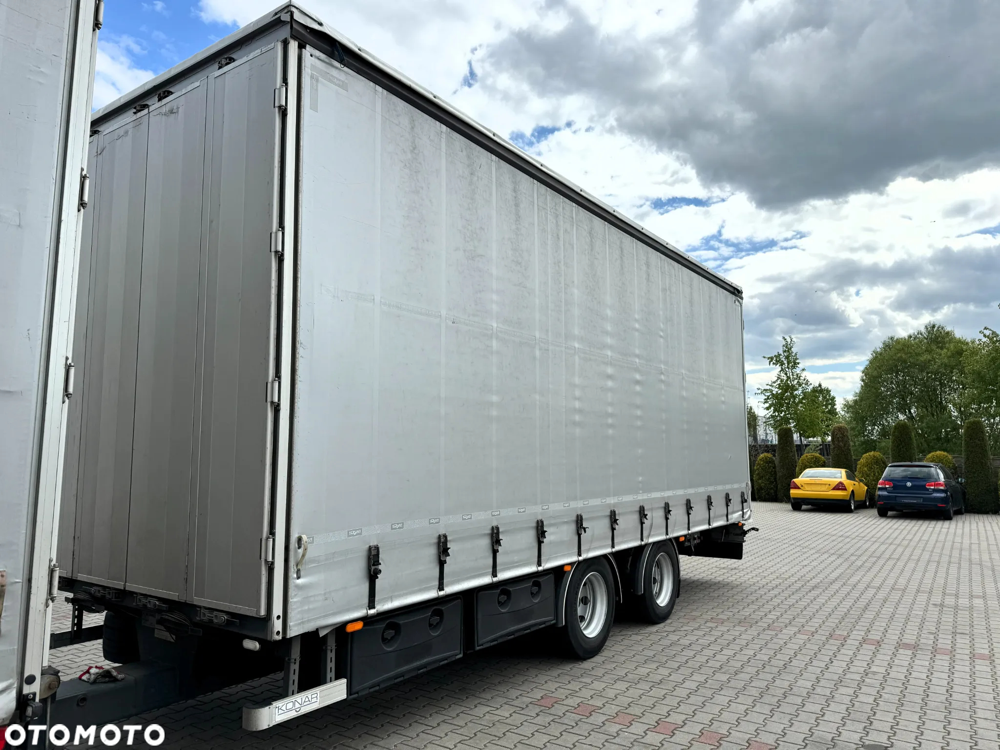Mercedes-Benz ACTROS 1836 - 9