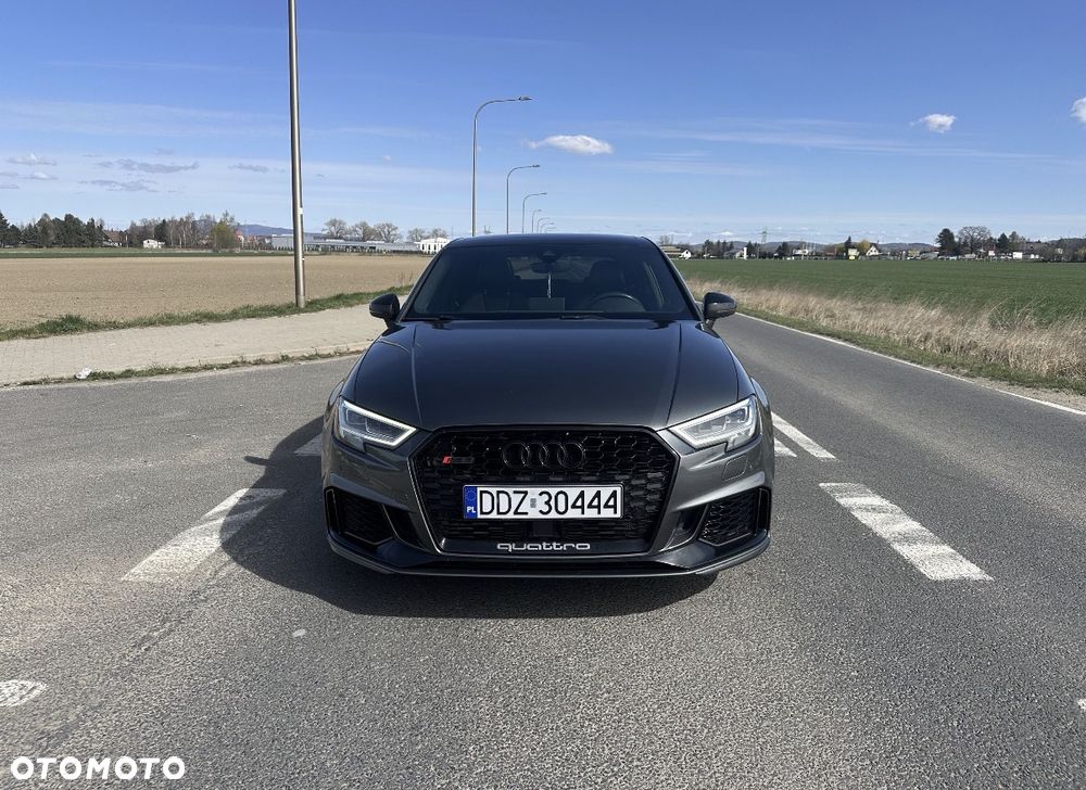 Audi RS3 Limousine 2.5 TFSI GPF Quattro S tronic - 2