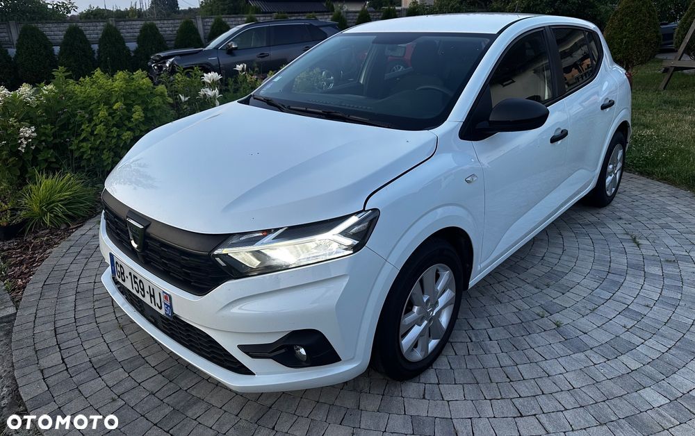 Dacia Sandero SCe 65 Comfort - 30