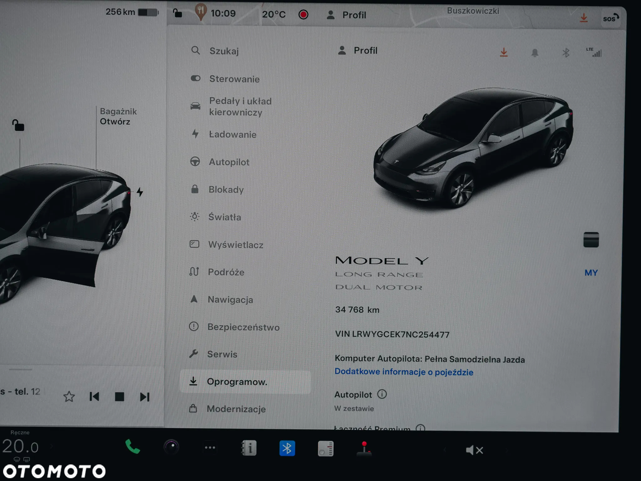Tesla Y Model Long Range Dual Motor AWD - 31