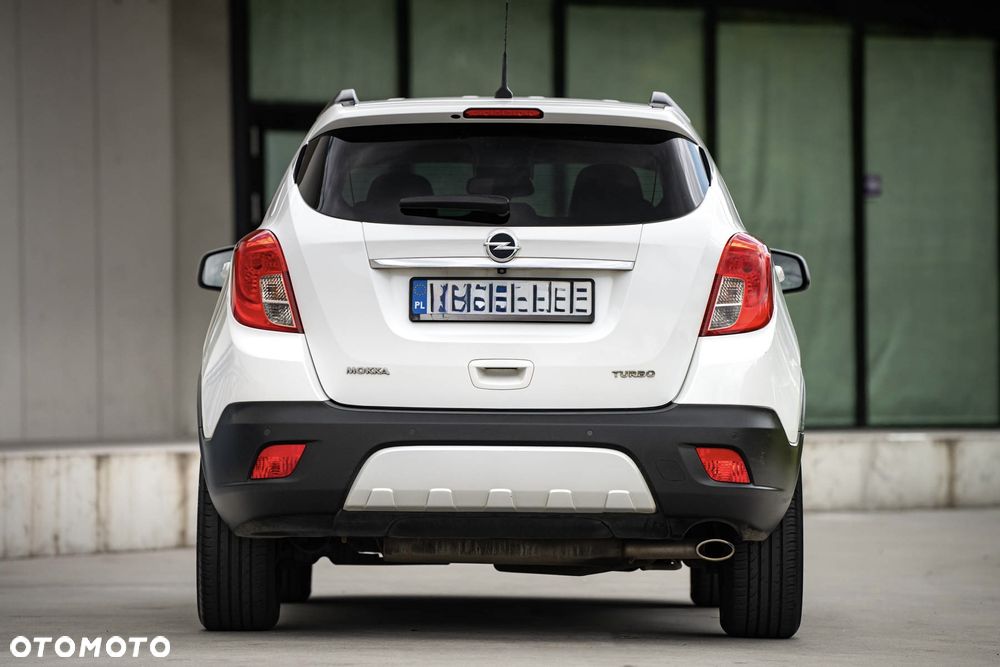 Opel Mokka 1.4 T Cosmo EU6 - 5