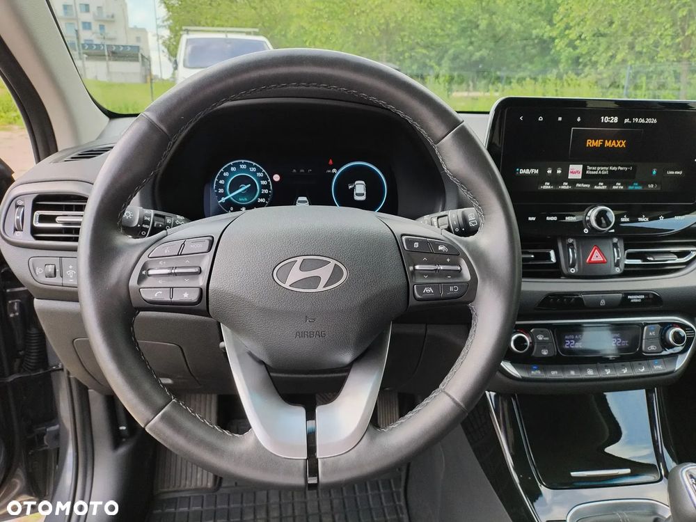 Hyundai i30 1.5 T-GDI 48V Smart Plus - 17
